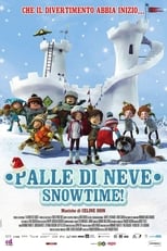 Poster di Palle di neve