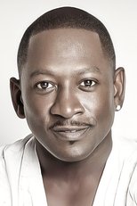 Foto retrato de Joe Torry