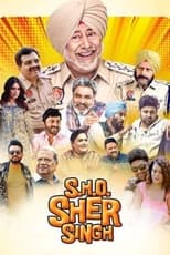 Poster for S.H.O. Sher Singh