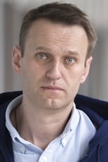 Poster van Alexei Navalny