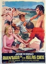 Poster for Aventura en las islas Cíes