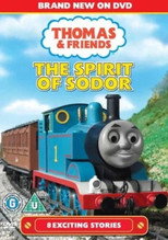 Thomas & Friends: The Spirit of Sodor