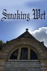 Poster for Smoking Wet