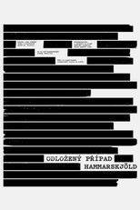 Odložený případ Hammarskjöld