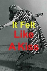 It Felt Like a Kiss main poster