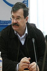 Володимир Кметик as in Mykyta the Fox