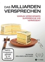 Poster for Das Milliardenversprechen