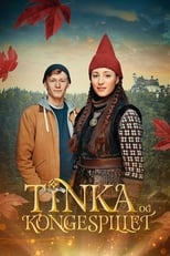 Poster for Tinka og Kongespillet