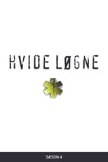 Poster for Hvide løgne Season 4