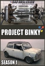 Project Binky poster