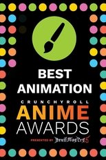 Poster for The Crunchyroll Anime Awards