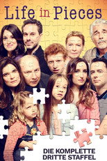 Poster zu Staffel 3 – Life in Pieces