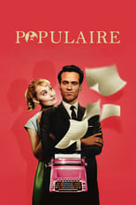 Poster for Populaire