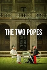 The Two Popes poster movie