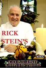 Rick Stein's Cornish Christmas poster