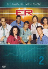 Poster zu Staffel 2 – Emergency Room – Die Notaufnahme