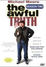 Poster for The Awful Truth Season 2