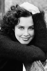 Foto retrato de Dayle Haddon