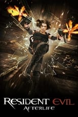 Resident Evil : Afterlife