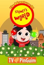 The Adventures Of Siowei's World poster