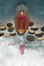 Poster for Snow in Midsummer 