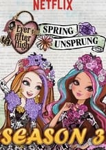 Poster for Ever After High Season 3