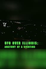 Poster for UFO Over Illinois 