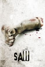 Poster for Saw 