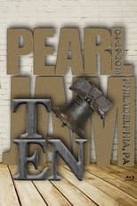 Poster for Pearl Jam: Philadelphia 2016 - Night 2 - The Ten Show [BTNV]