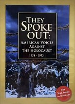 Poster di They Spoke Out: American Voices Against the Holocaust