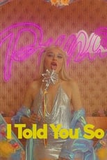 Poster for I Told You So