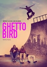 Poster for Ghetto Bird
