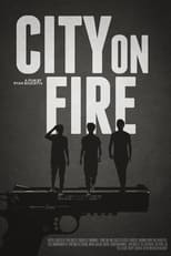 Poster for City On Fire 