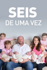 Pôster de Temporada 1 — Seis de Uma Vez