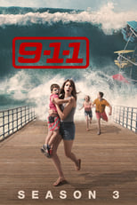 Poster for 9-1-1 Season 3