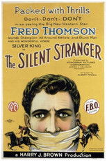 The Silent Stranger poster