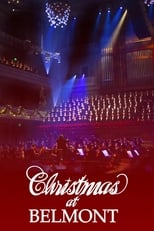 Poster for Christmas at Belmont 2019