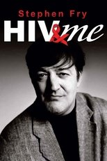 Poster for Stephen Fry: HIV & Me