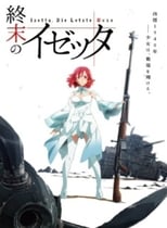 Poster for Izetta: The Last Witch Season 1