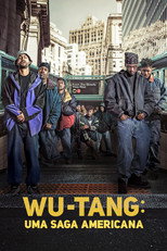 Pôster de Temporada 2 — Wu-Tang: An American Saga