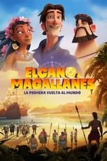 VER Elcano y Magallanes: la primera vuelta al mundo (2019) Online