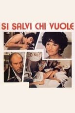 Poster for Si salvi chi vuole