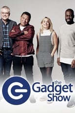 Poster di The Gadget Show