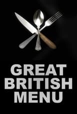 Poster for Great British Menu Season 1