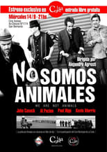 No somos animales