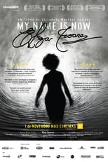 Poster for My Name Is Now, Elza Soares