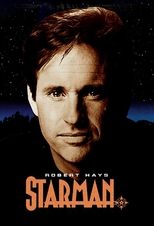 Poster for Starman