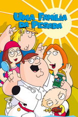 Uma Família da Pesada: 1ª Temporada