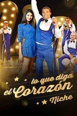 Poster for Lo Que Diga el Corazón, Niche