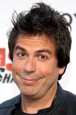 Foto retrato de Greg Giraldo